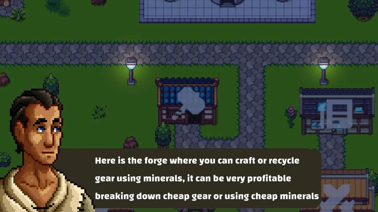 Dungeon Star Screenshot 1