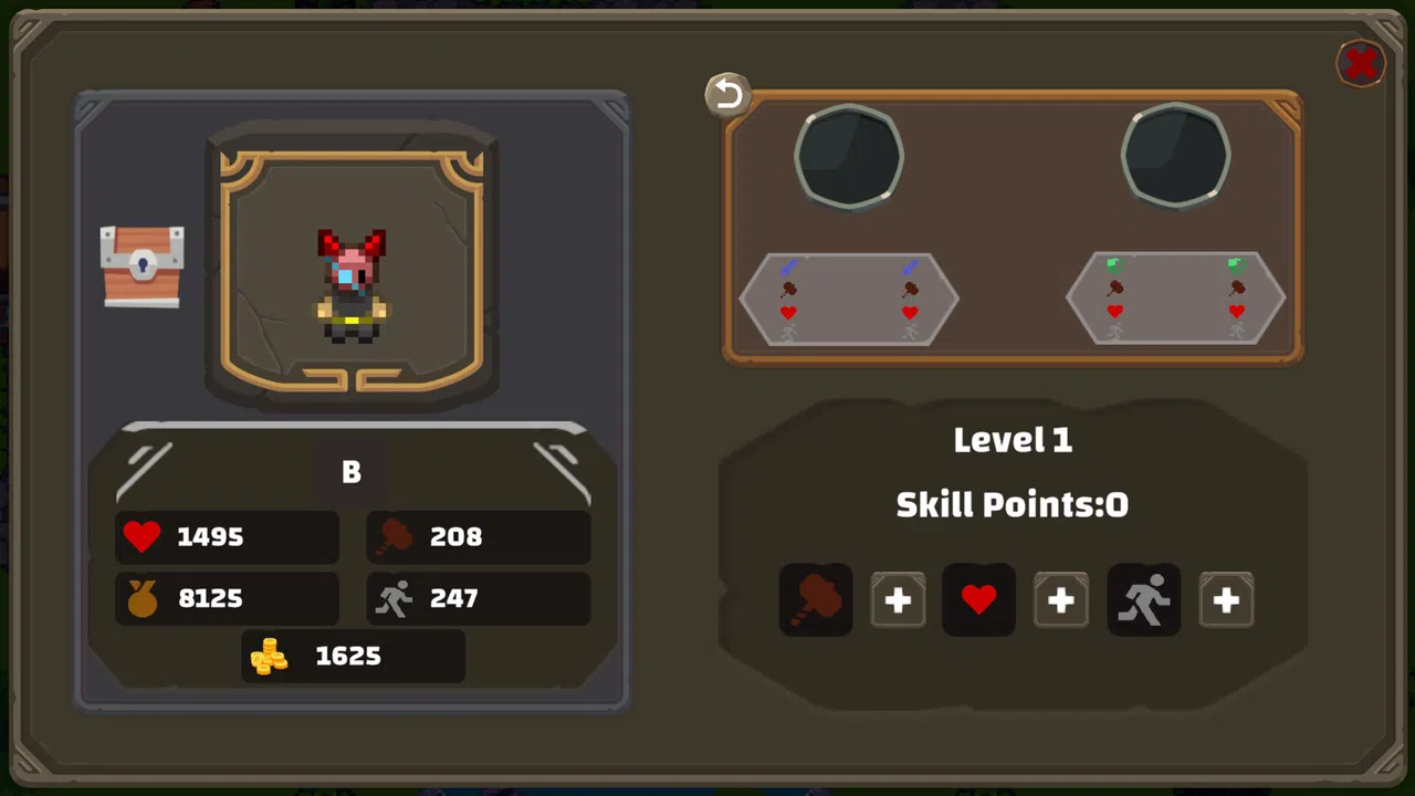 Dungeon Star Screenshot 8