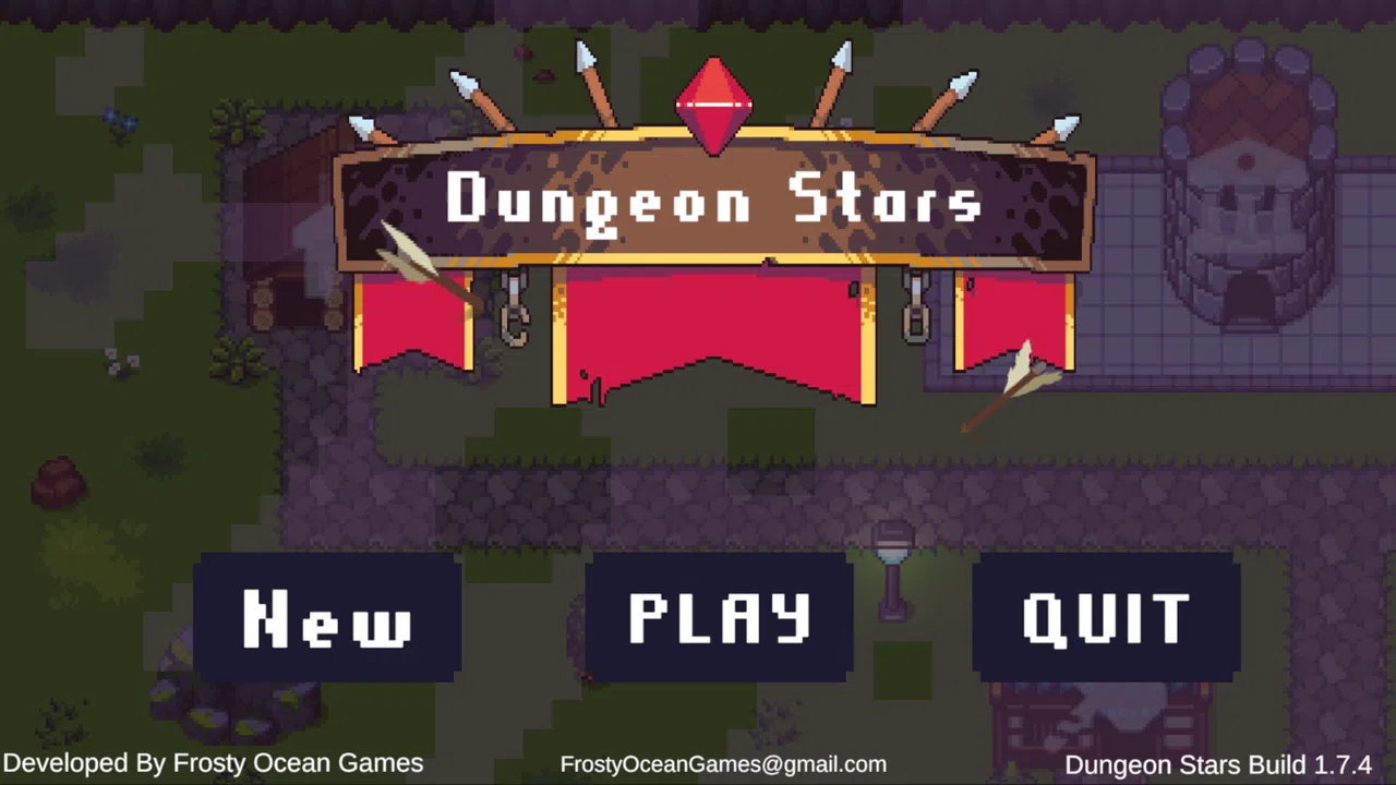 Dungeon Star Screenshot 0