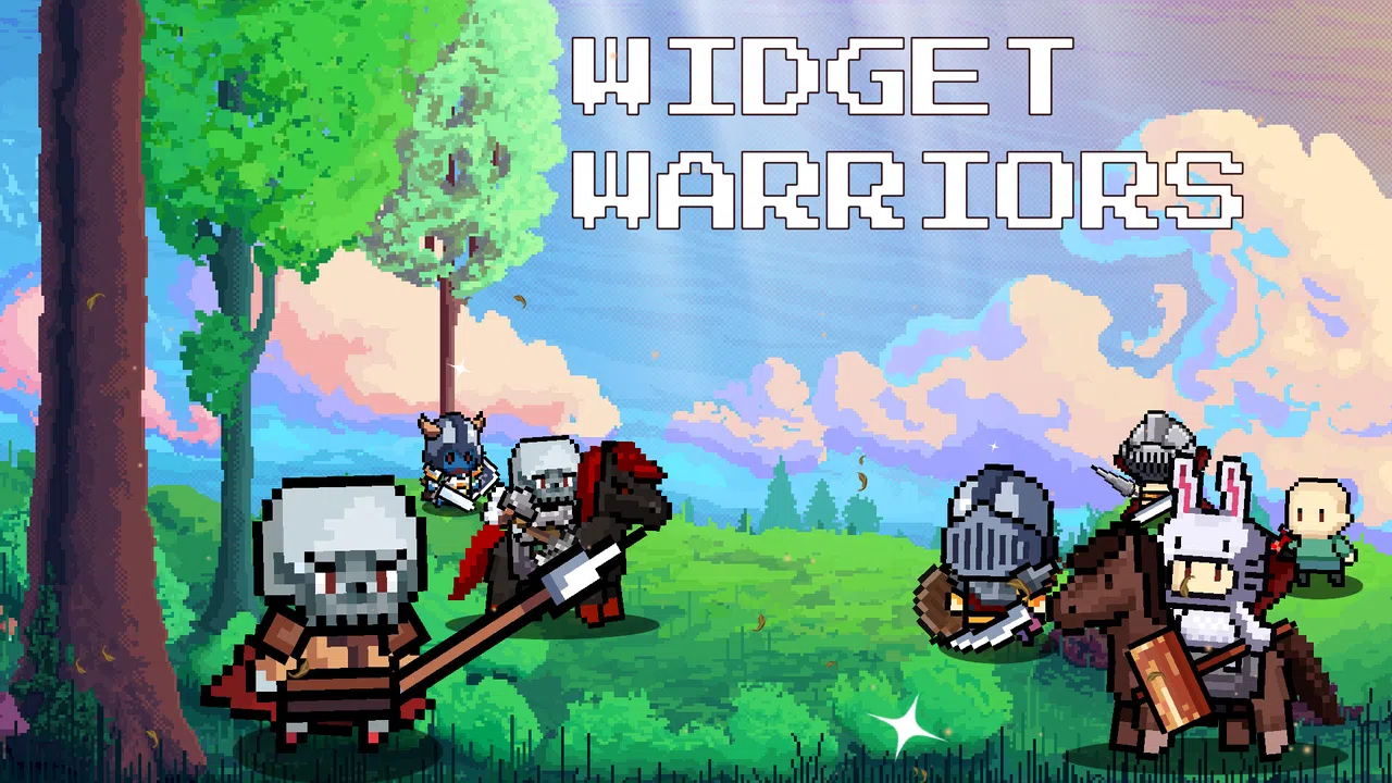 Widget Warriors Screenshot 6