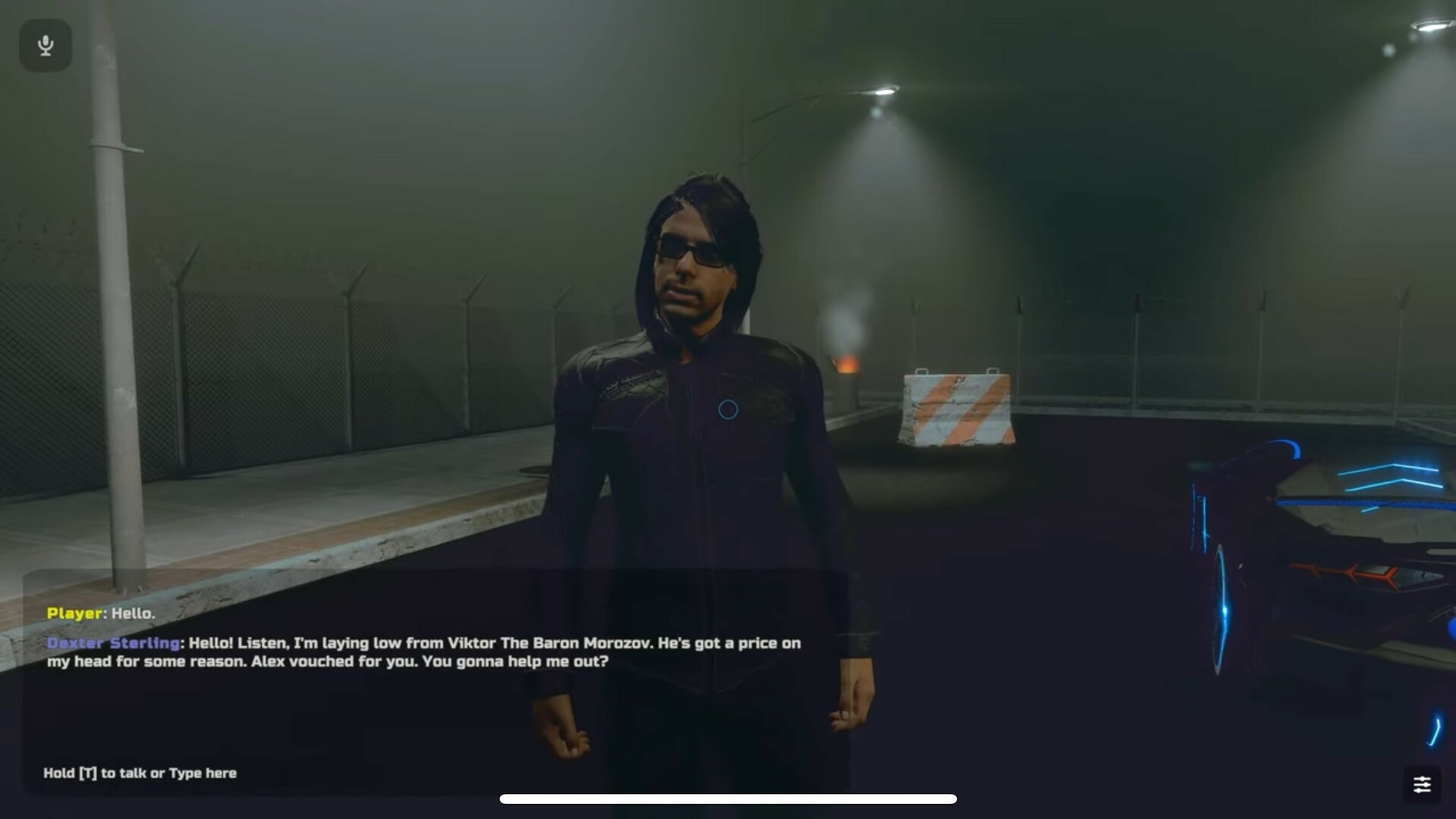 Interstate Cowboys Screenshot 1