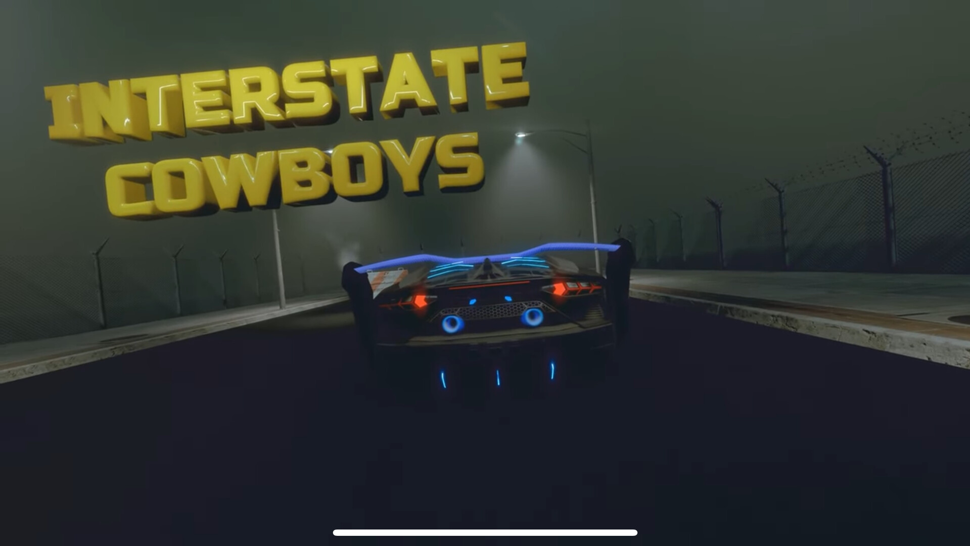 Interstate Cowboys Screenshot 0