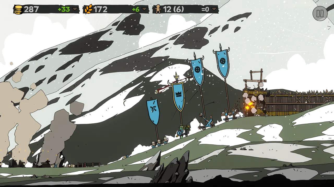 Parabellum: Siege Of Legends Screenshot 3