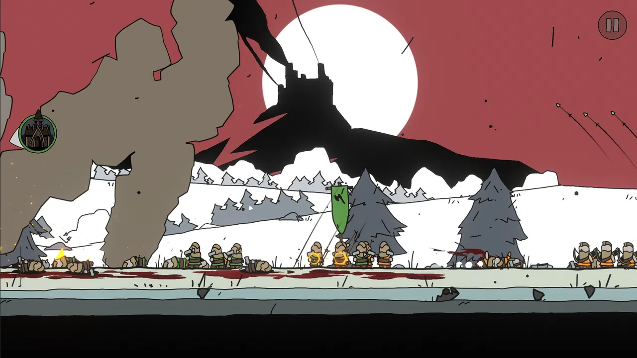 Parabellum: Siege Of Legends Screenshot 0