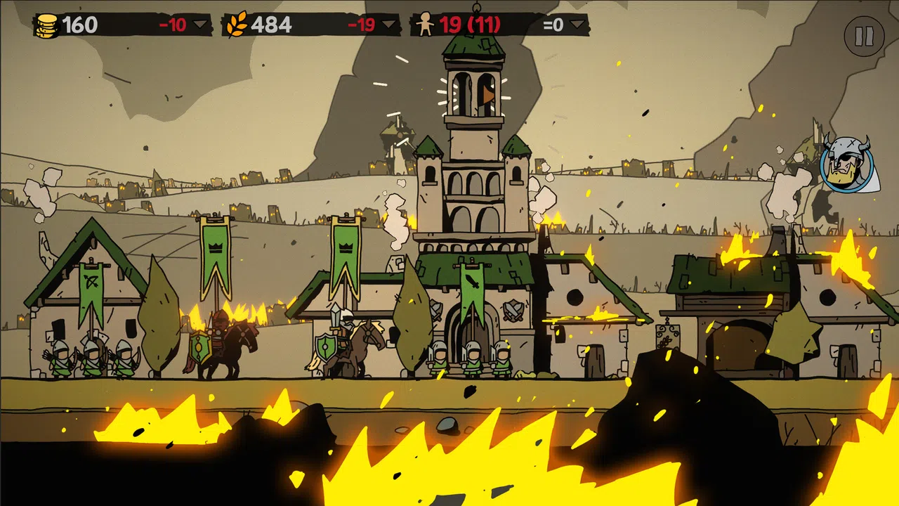 Parabellum: Siege Of Legends Screenshot 6
