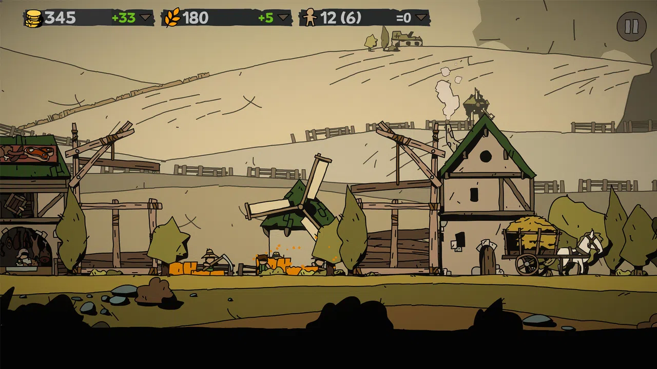 Parabellum: Siege Of Legends Screenshot 5