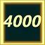  	Achieve 4000 Points! icon