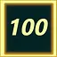 Pass 100 Points! icon