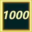 Achieve 1000 Points! icon
