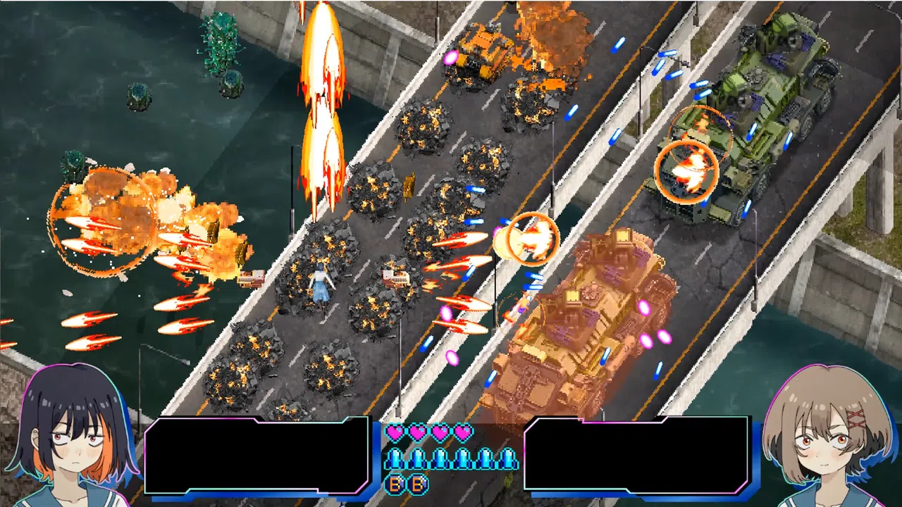 Kaguya Screenshot 1