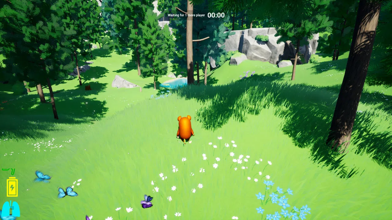 Hide and Squatch Screenshot 1