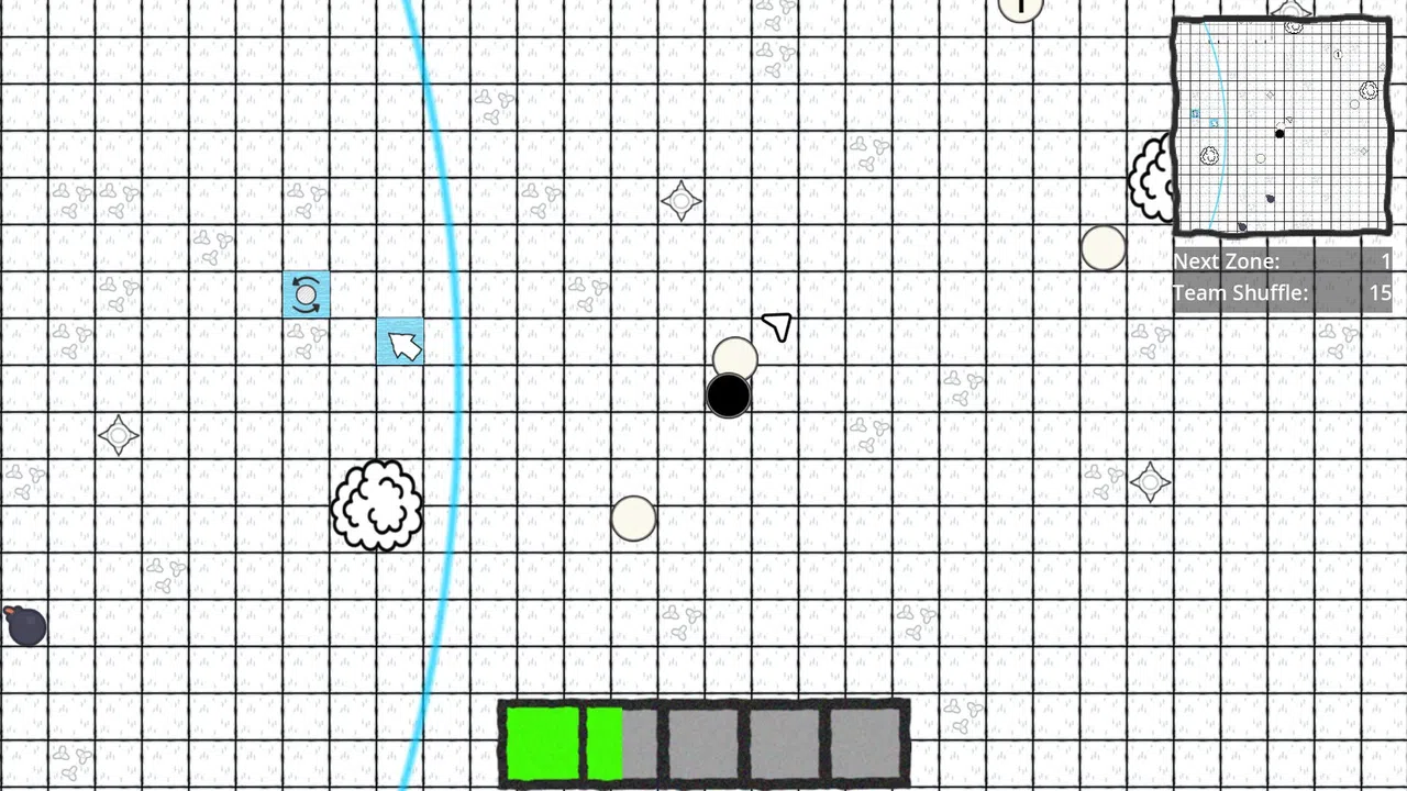 Othello: Battle Royale Screenshot 0