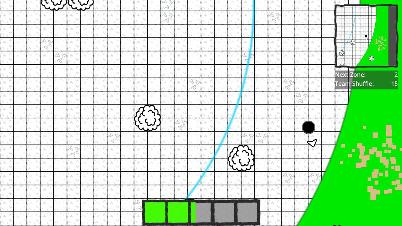 Othello: Battle Royale Screenshot 2