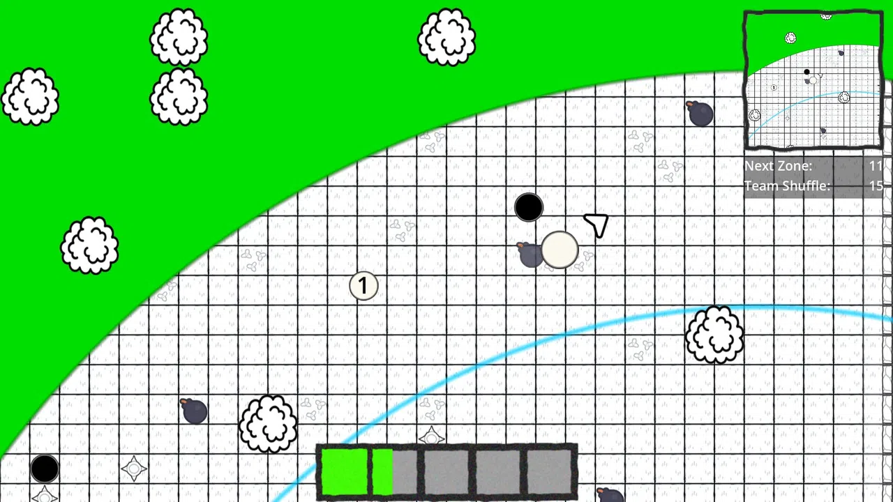 Othello: Battle Royale Screenshot 5