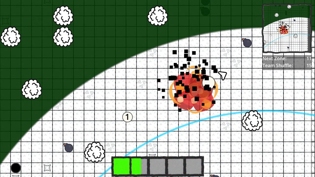Othello: Battle Royale Screenshot 6