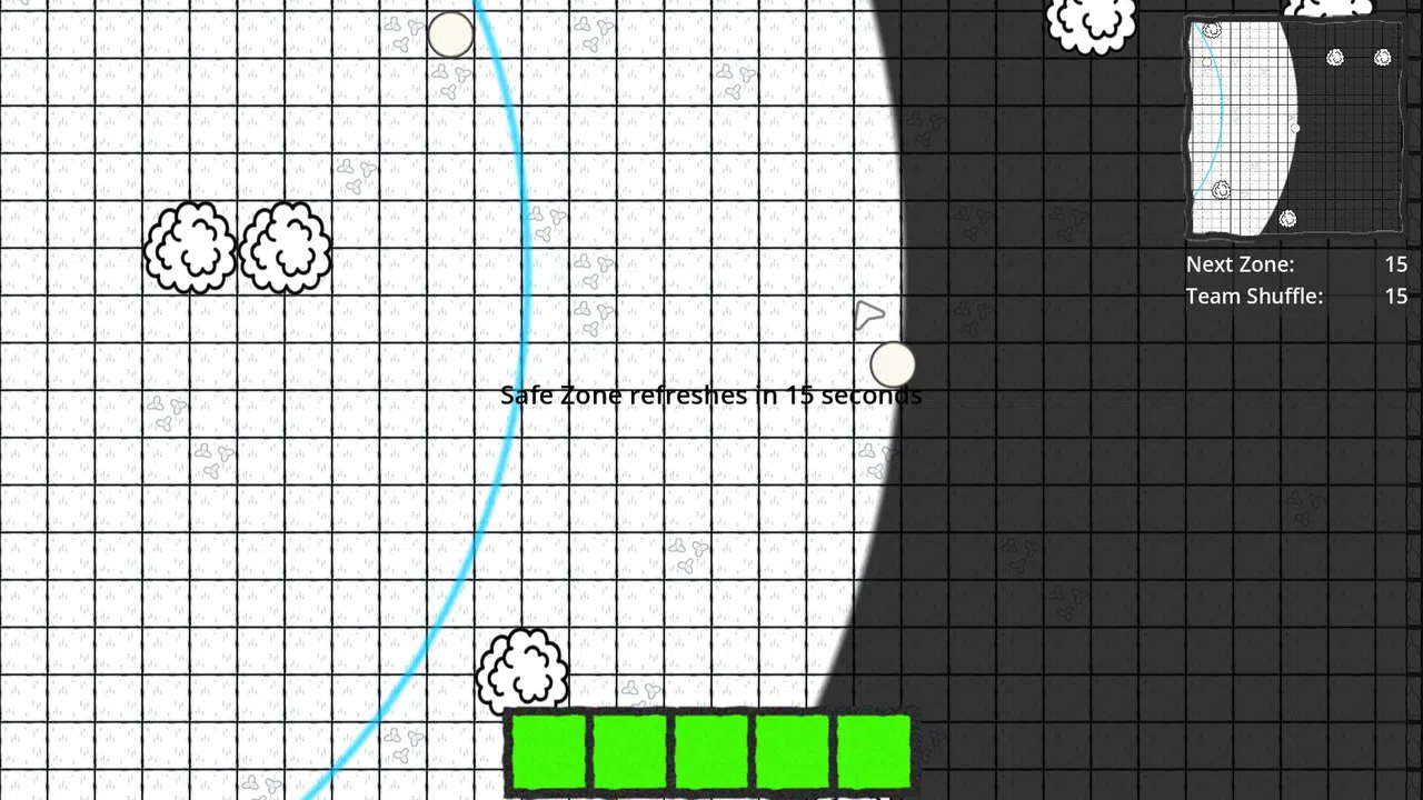 Othello: Battle Royale Screenshot 4