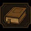 Avid reader icon