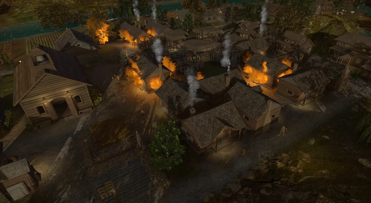 Exile Screenshot 2