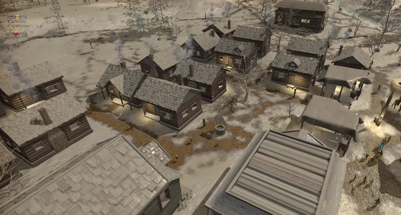 Exile Screenshot 1