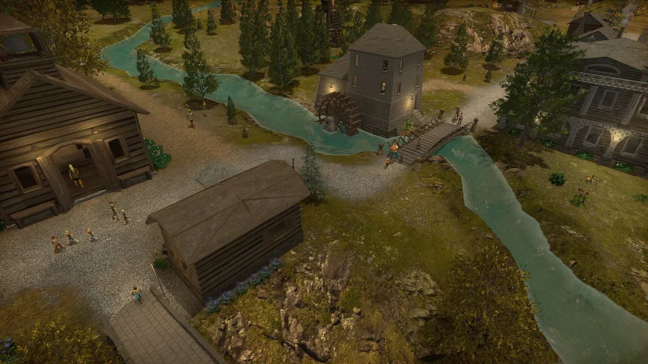 Exile Screenshot 0