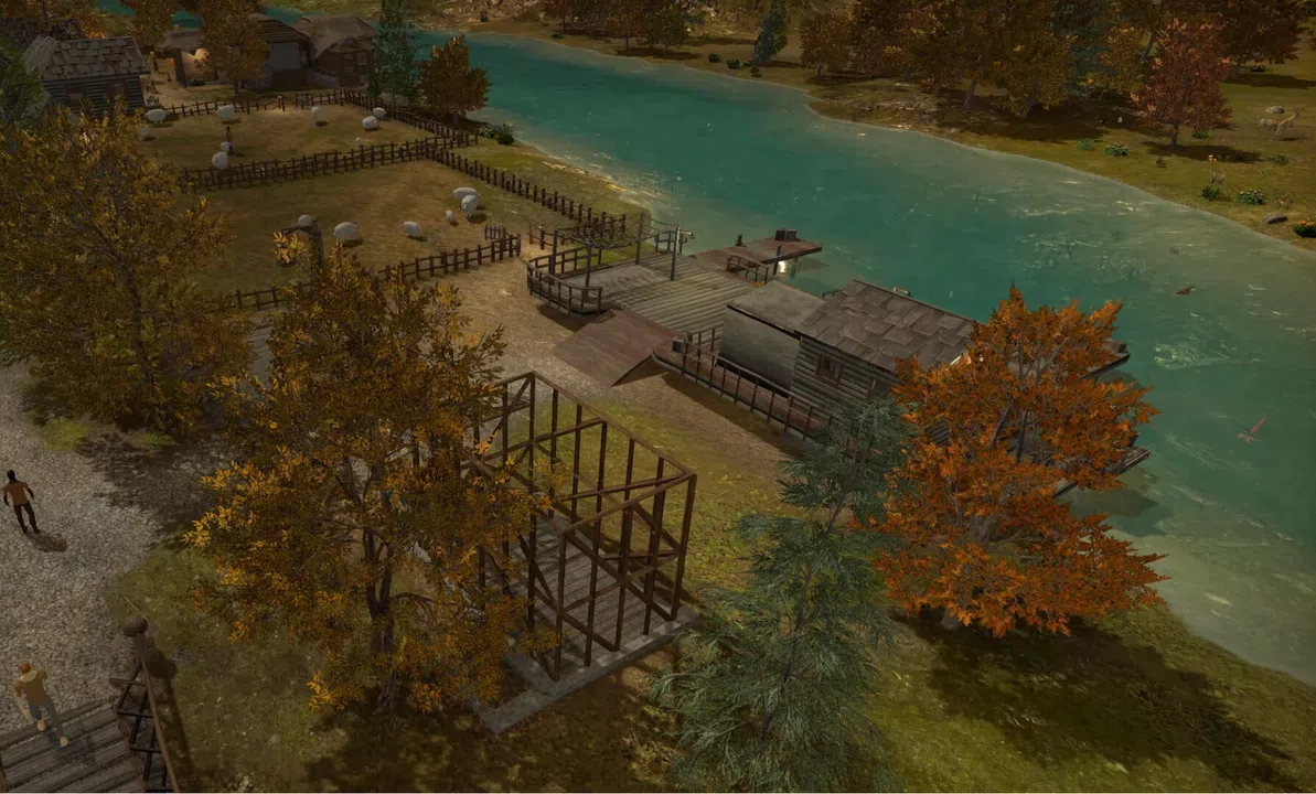 Exile Screenshot 3