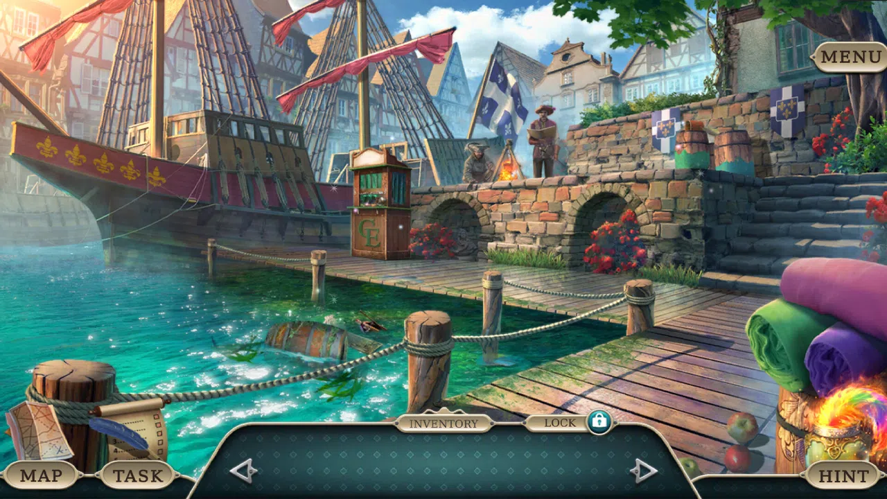 Book Travelers II: A Royal Story Collector's Edition Screenshot 0