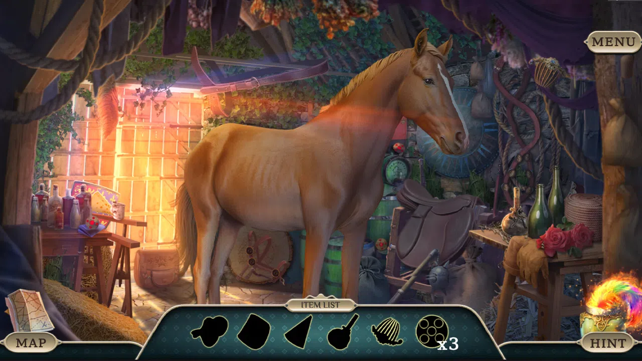 Book Travelers II: A Royal Story Collector's Edition Screenshot 1