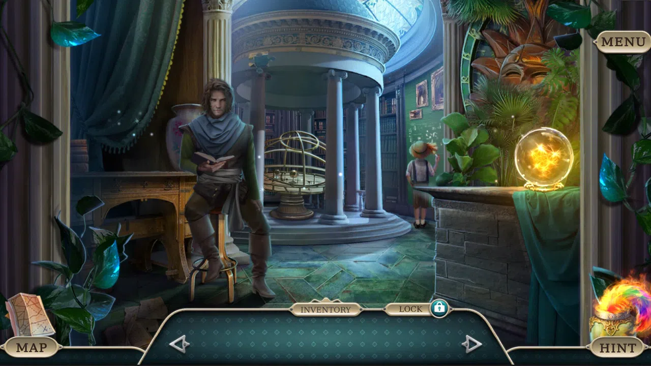 Book Travelers II: A Royal Story Collector's Edition Screenshot 4