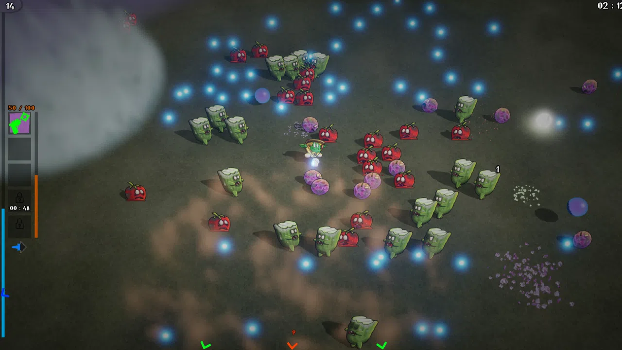 The Last Kich Of Us Screenshot 0