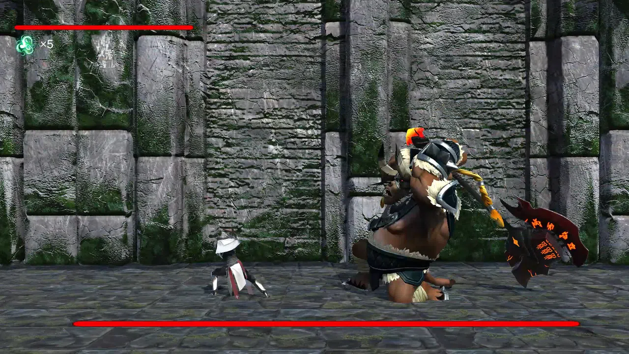 PARRY COUNTER Screenshot 1