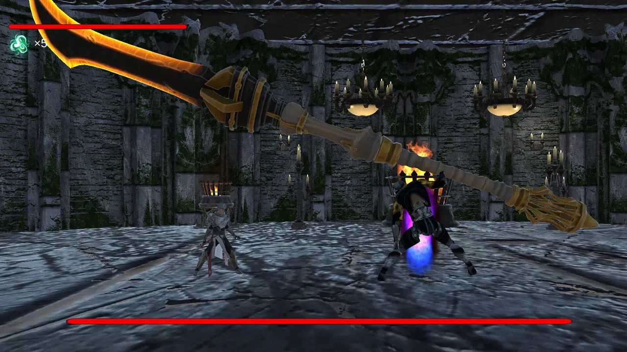PARRY COUNTER Screenshot 2