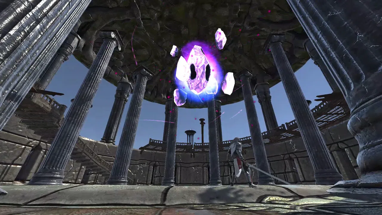 PARRY COUNTER Screenshot 0