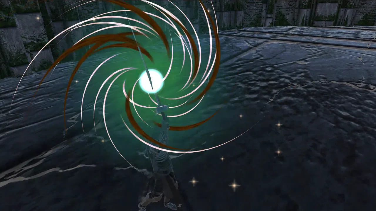 PARRY COUNTER Screenshot 4