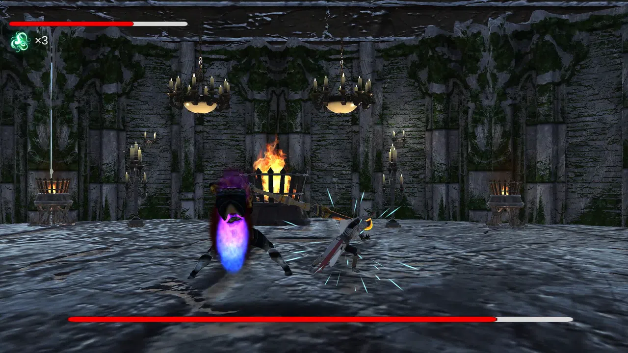 PARRY COUNTER Screenshot 3