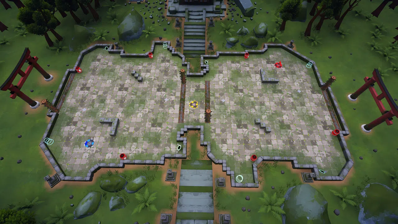 Wobble Wars Screenshot 6
