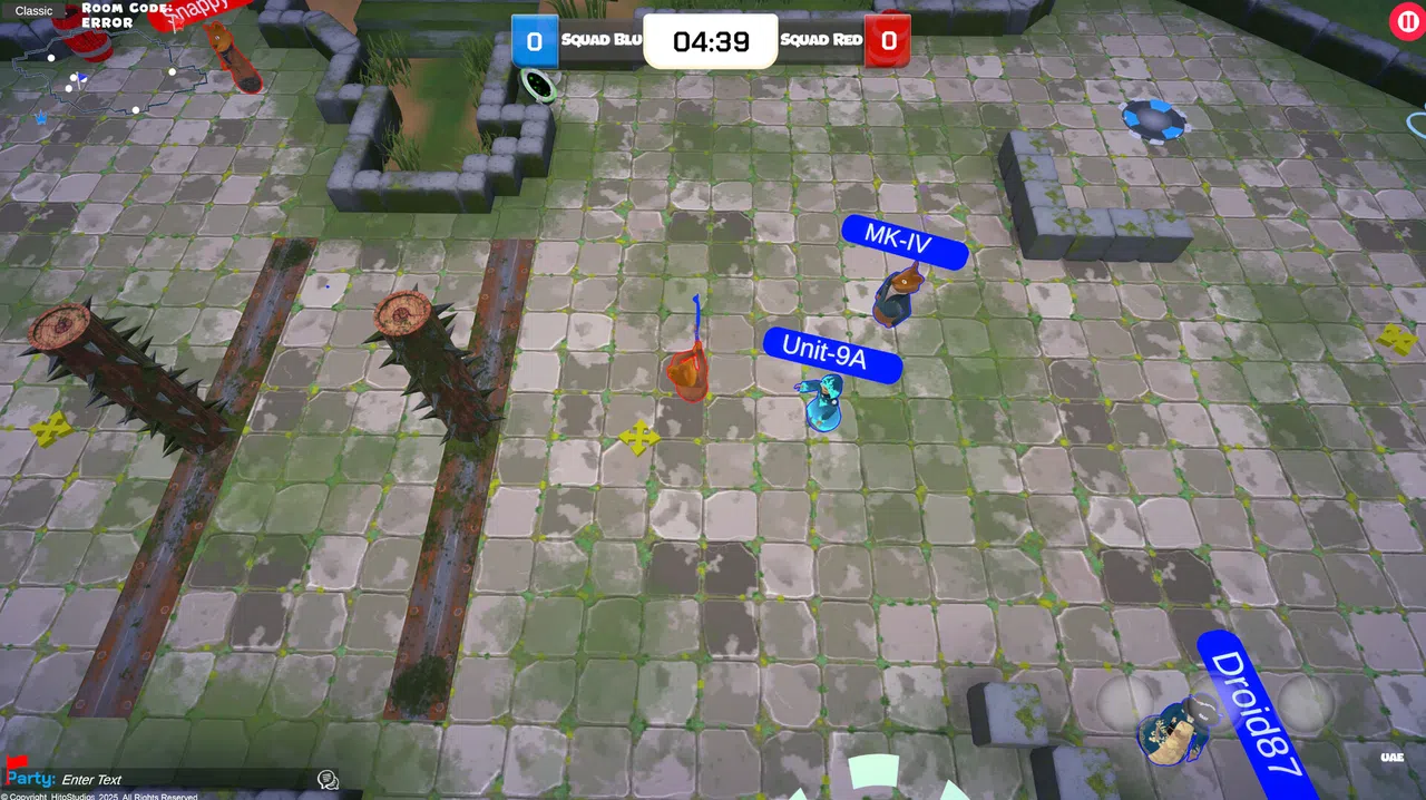 Wobble Wars Screenshot 8