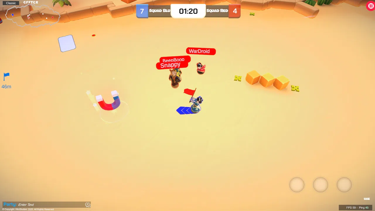 Wobble Wars Screenshot 11