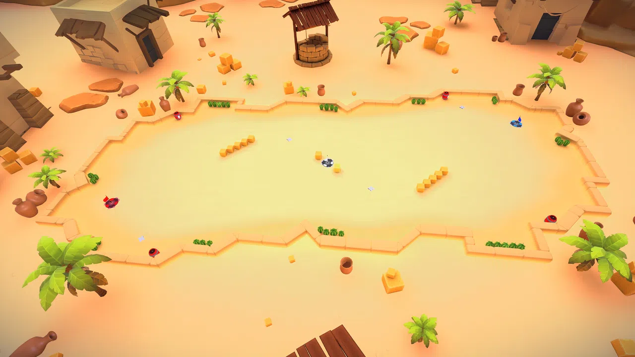 Wobble Wars Screenshot 12