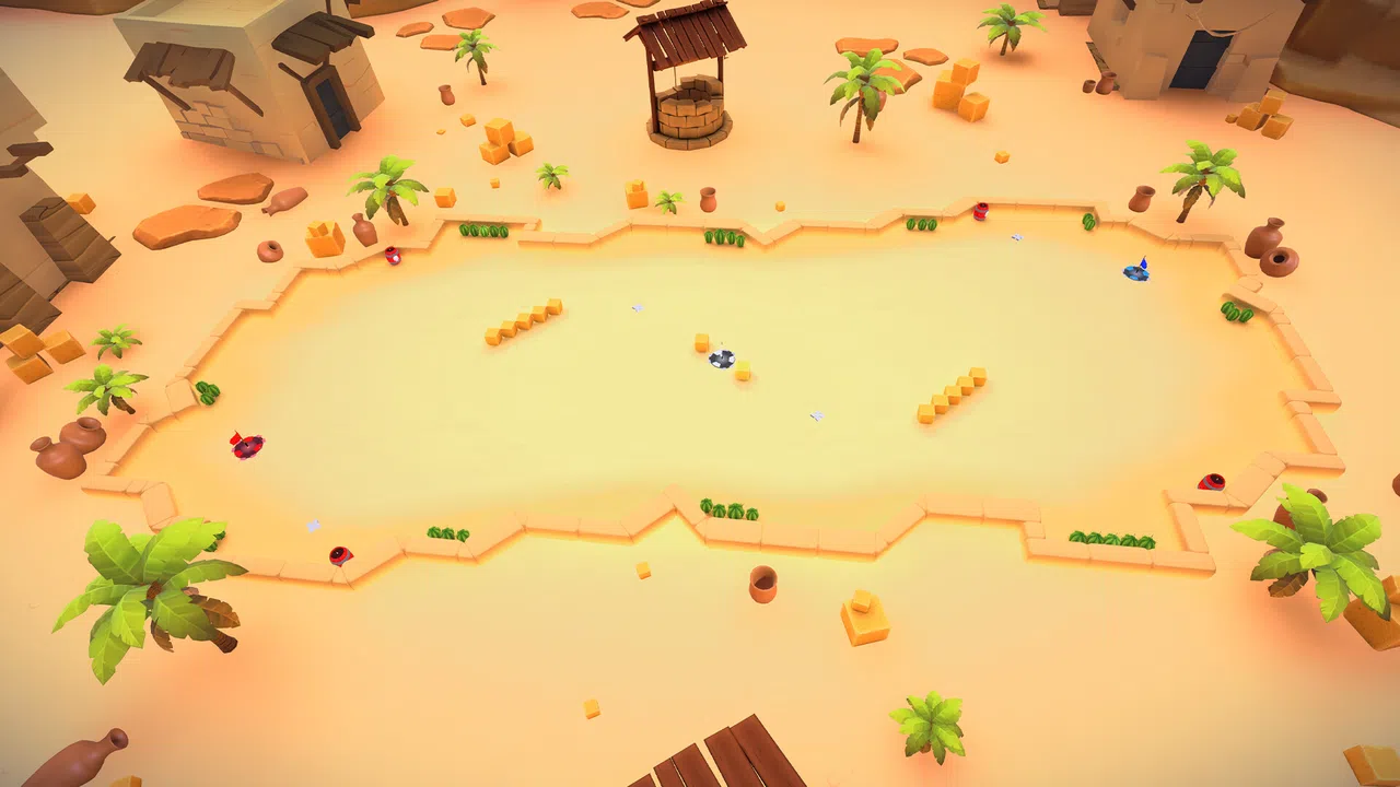 Wobble Wars Screenshot 9