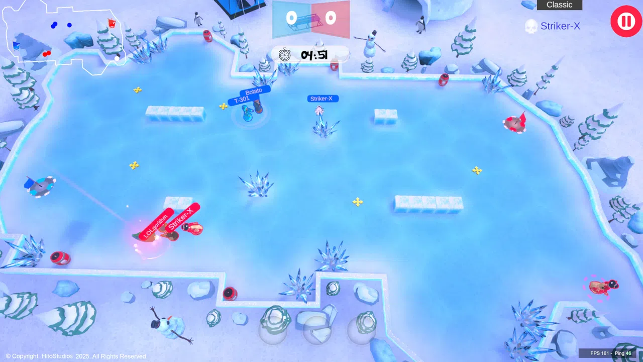 Wobble Wars Screenshot 7
