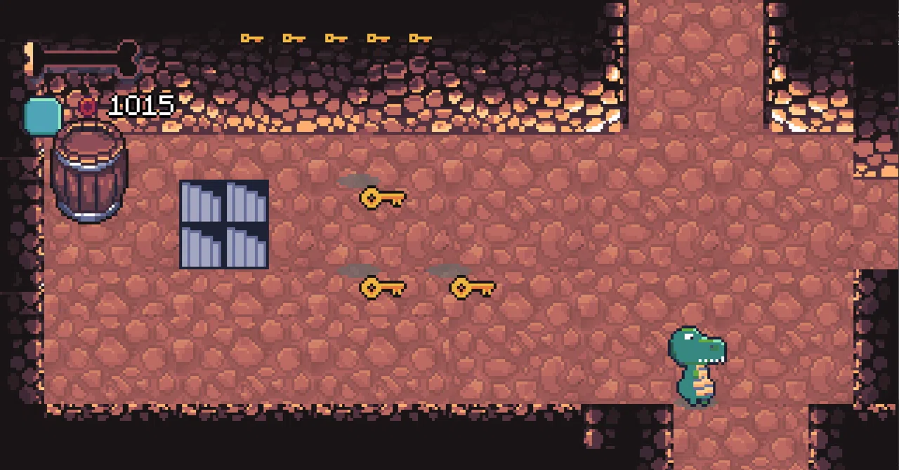 The Dino Game Screenshot 4
