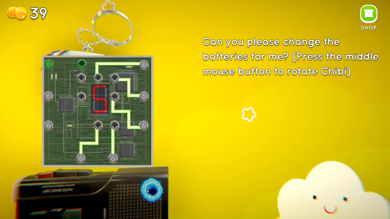 My Little Friend Chibi Screenshot 5