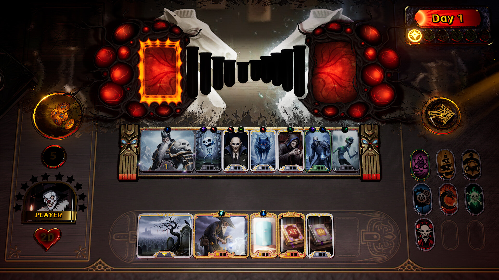 13 柱庭 Cabal 13 Screenshot 3