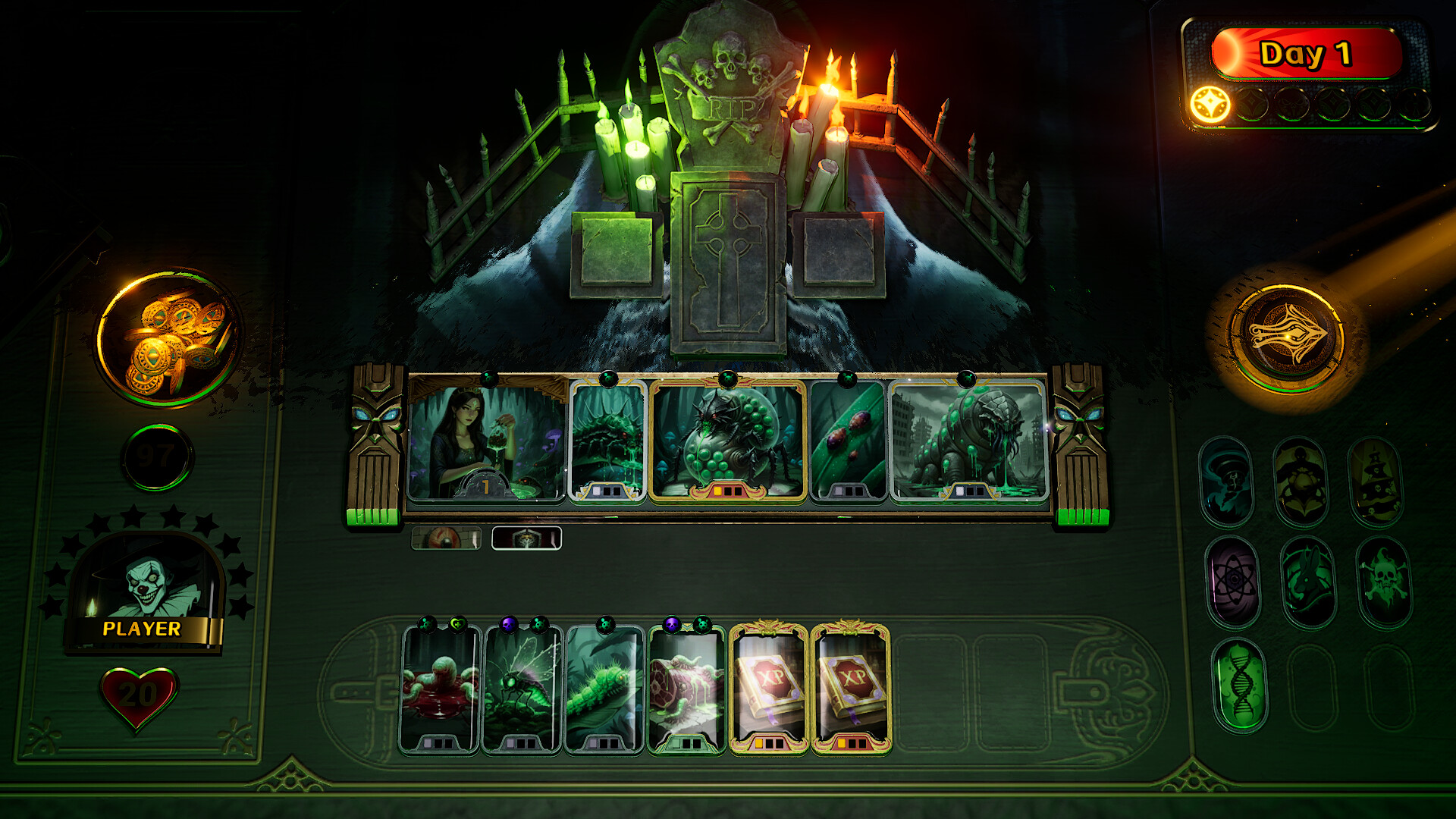 13 柱庭 Cabal 13 Screenshot 2