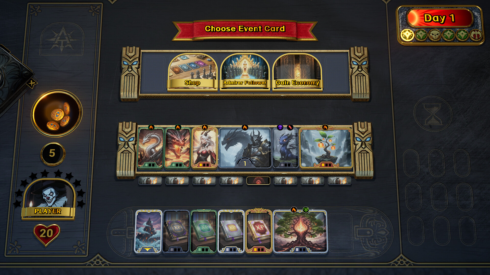 13 柱庭 Cabal 13 Screenshot 1