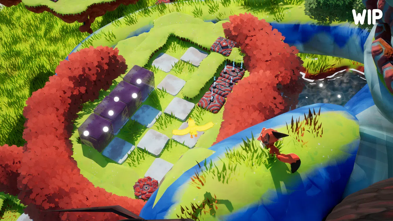 Fox & Finch, 1, 2, jellies! Screenshot 0