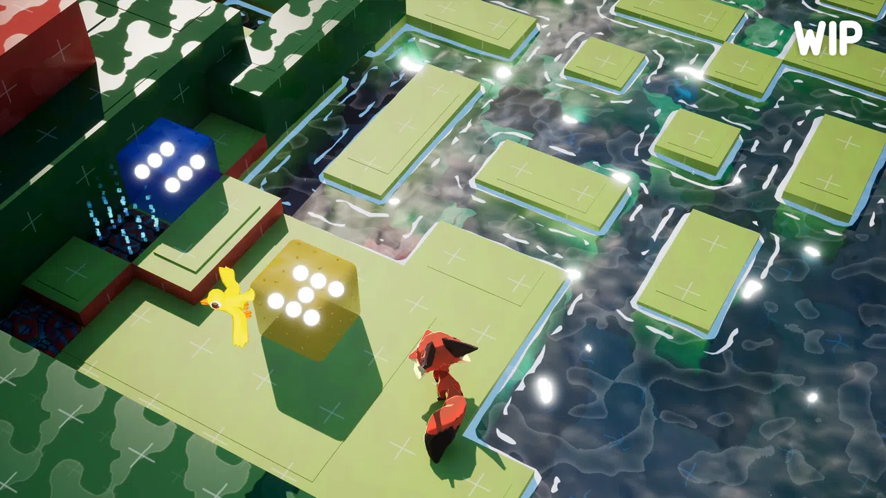 Fox & Finch, 1, 2, jellies! Screenshot 3