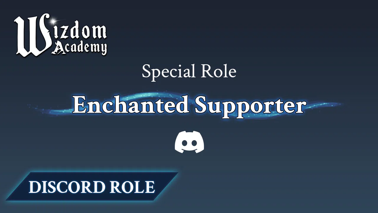 Wizdom Academy - Supporter Pack Screenshot 3