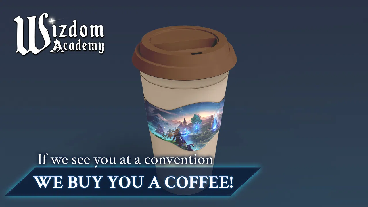 Wizdom Academy - Supporter Pack Screenshot 4