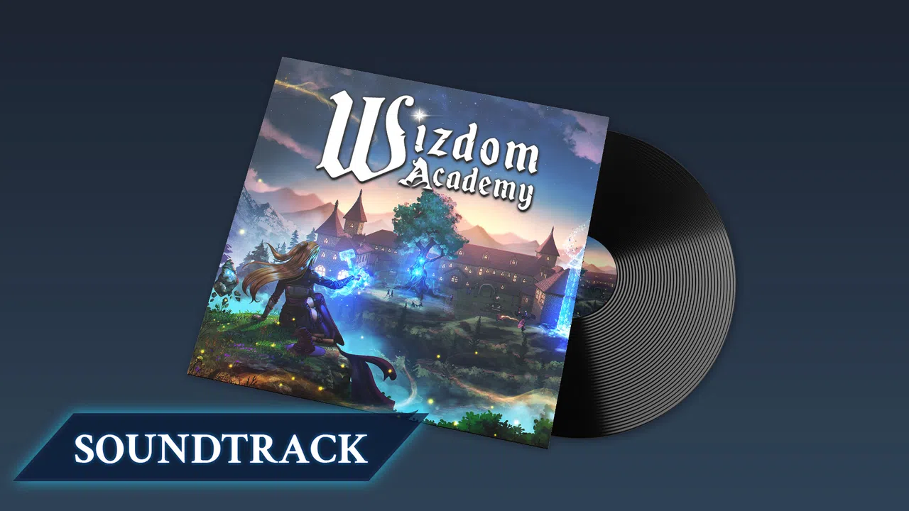 Wizdom Academy - Supporter Pack Screenshot 0